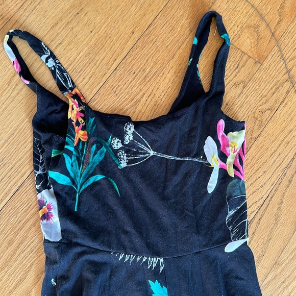 Desigual Floral Dress - Picture 4 of 8